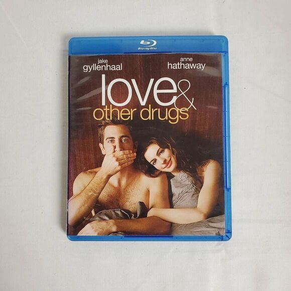 Love & Other Drugs Blu-ray (Jake Gyllenhaal, Anne Hathaway) - Picture 1 of 3